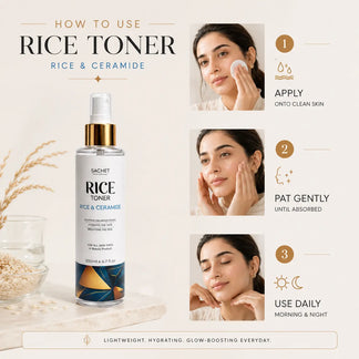 Buy Rice Toner Online in Pakistan 200ml Best Price