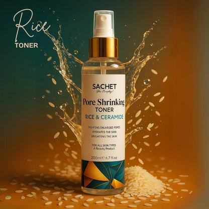 Buy Rice Toner Online in Pakistan 200ml Best Price