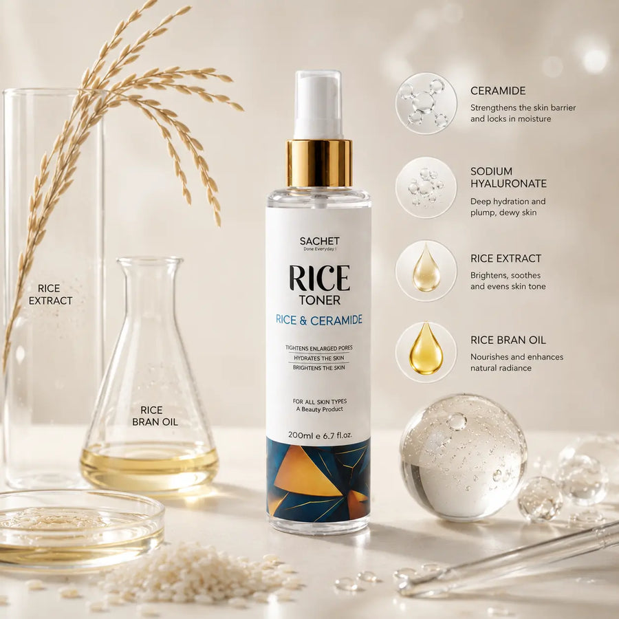 Rice Toner Online in Pakistan Shop Now!