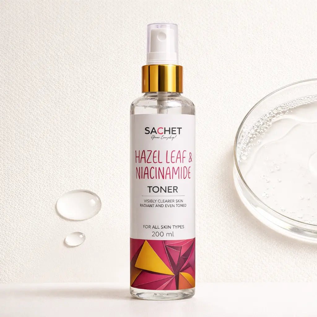 Formulated for Oil Control Without Dryness