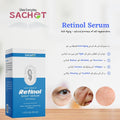 Retinol Skin Renewing Night Serum | sachetcare.com