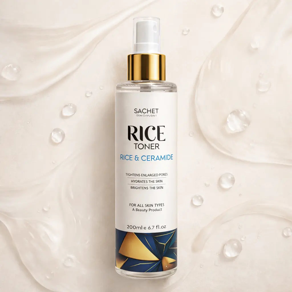 Formulated for Daily Glow & Skin Prep
