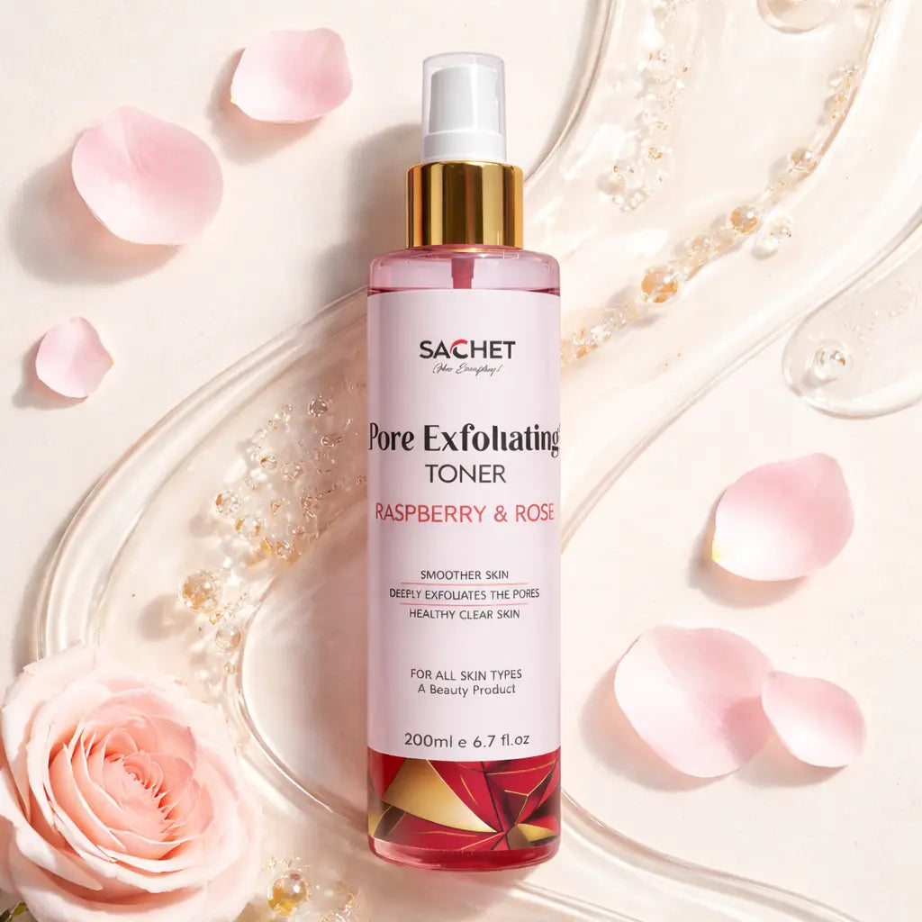 Formulated for Gentle Exfoliation & Daily Skin Smoothing