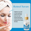 Retinol Skin Renewing Night Serum | sachetcare.com