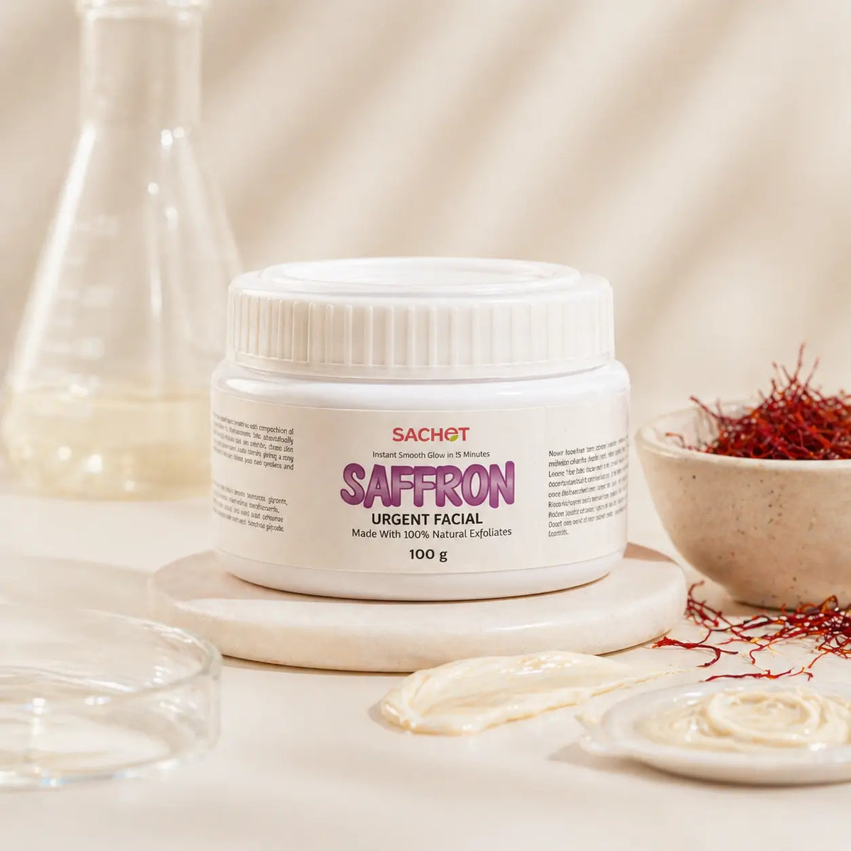 Formulated for Brightening & Natural Skin Glow