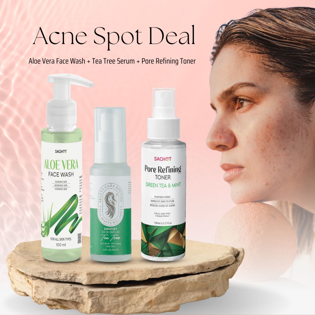 Ultra Acne Spots Deal | sachetcare.com