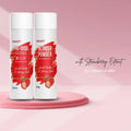 Strawberry Skin Polish Set | sachetcare.com