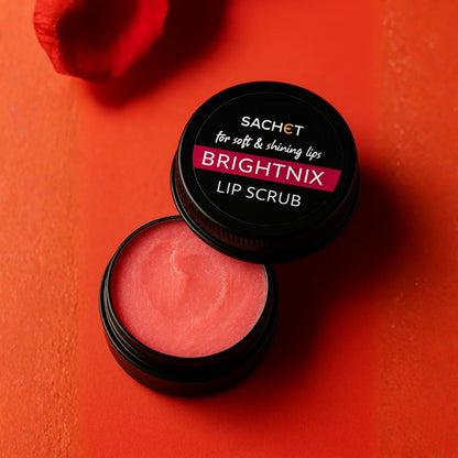 Strawberry Kiss Lip Scrub | sachetcare.com
