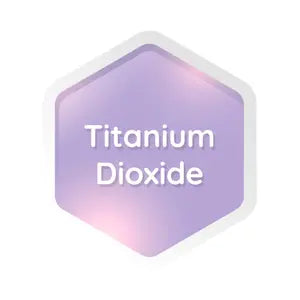 Titanium Dioxide & Zinc Oxide