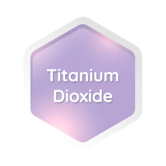 Titanium Dioxide & Zinc Oxide