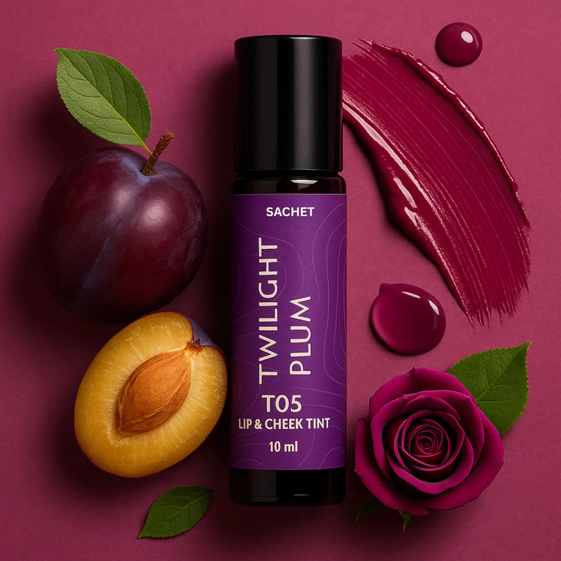 Free Twilight Plum Tint | sachetcare.com