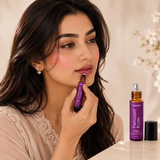 Twilight Plum Roller Lip and Cheek Tint in Pakistan