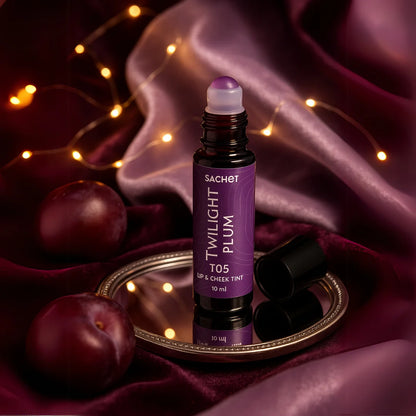 Twilight Plum Roller Lip and Cheek Tint in Pakistan
