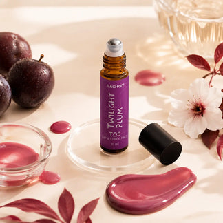 Twilight Plum Roller Lip and Cheek Tint in Pakistan