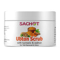 Ubtan Face & Body Scrub | sachetcare.com