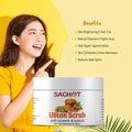 Ubtan Face & Body Scrub | sachetcare.com