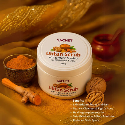 Ubtan Scrub in Pakistan