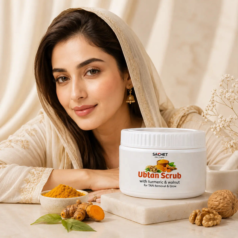 Ubtan Scrub in Pakistan