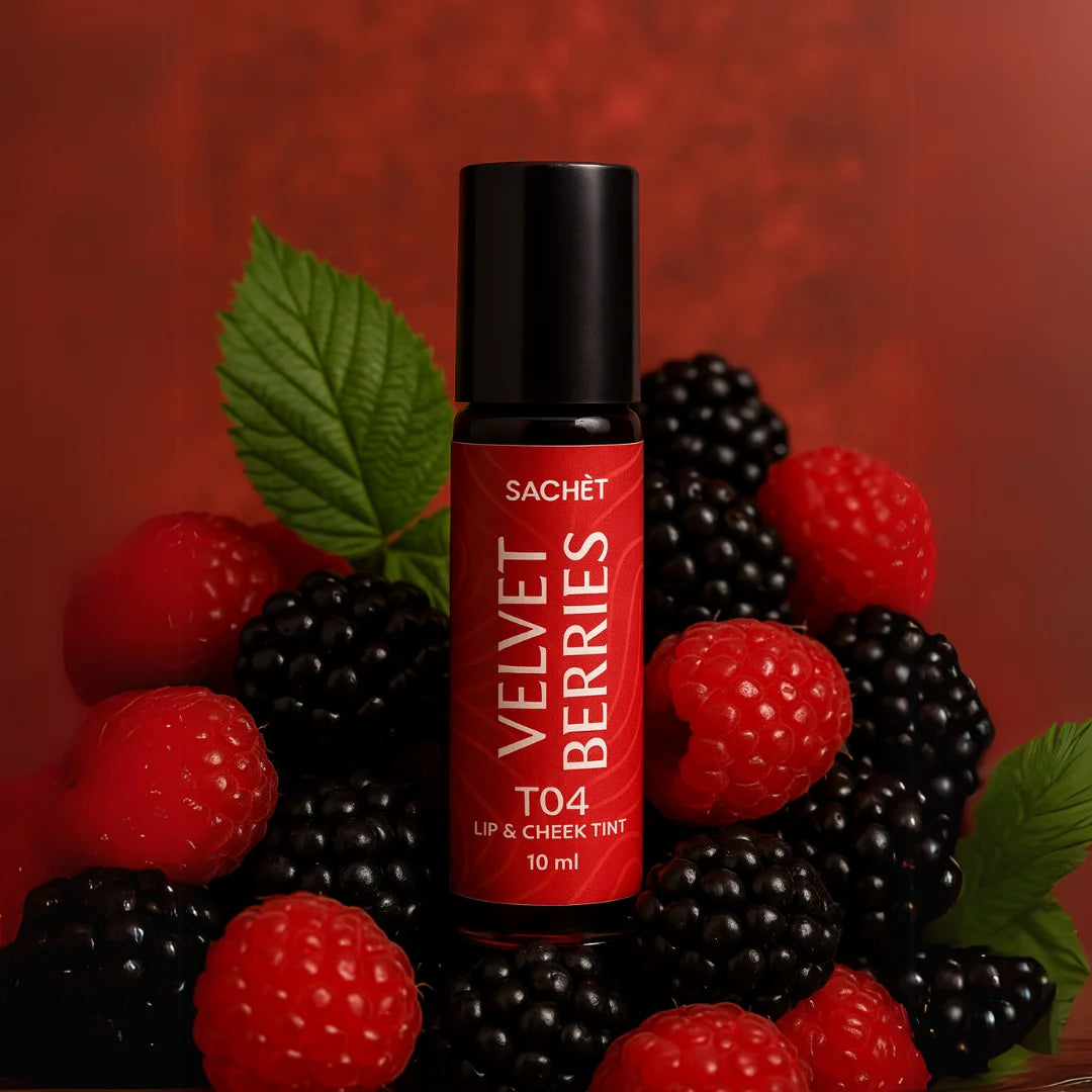Velvet Berries Roller Lip and Cheek Tint T04 Pakistan