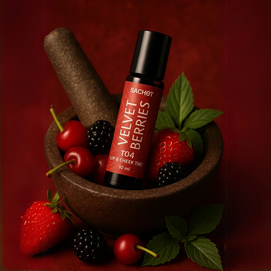 Velvet Berries Roller Lip and Cheek Tint T04 Pakistan