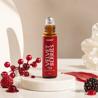Velvet Berries Roller Lip and Cheek Tint T04 Pakistan