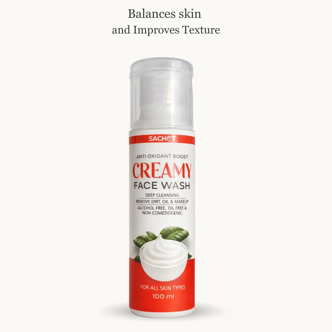SACHET Niacinamide Face Wash