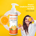 Vitamin C Complexion Perfecting Face Wash | sachetcare.com