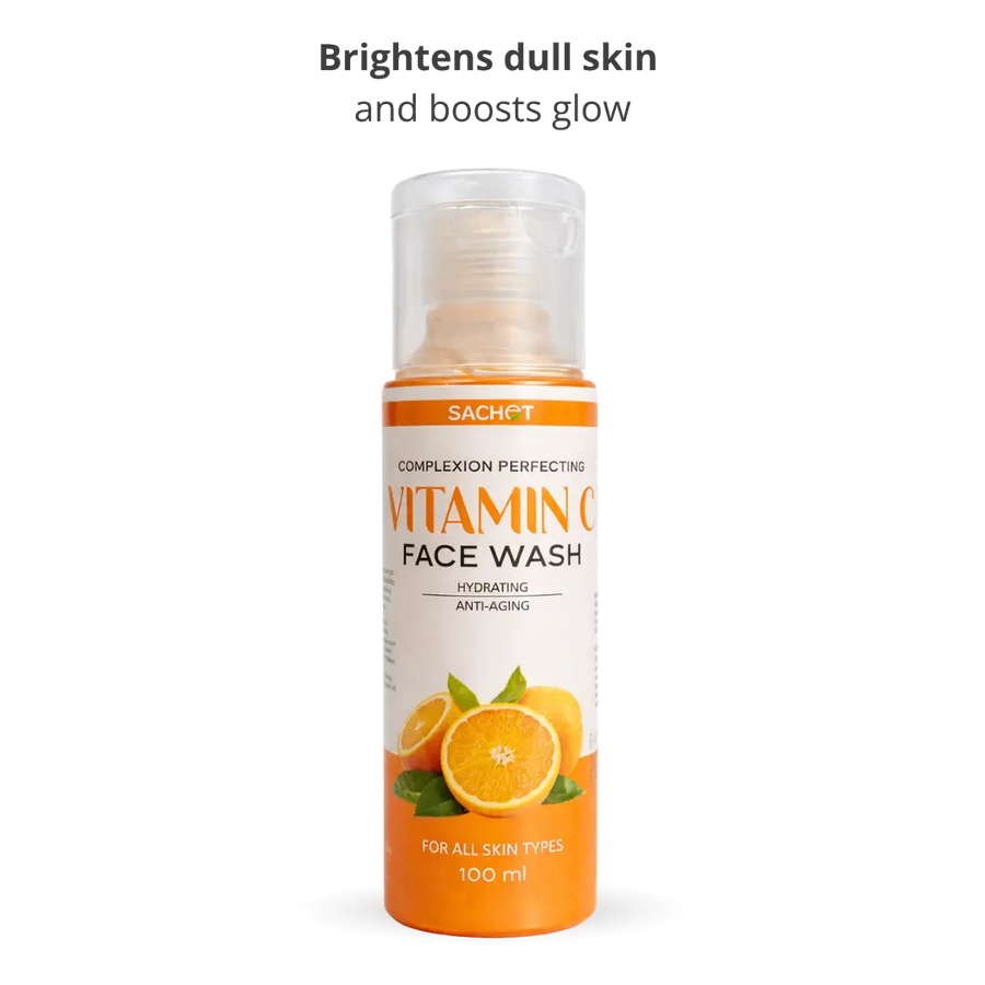 Vitamin C Face Wash