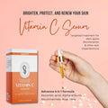 Vitamin C Serum - Brighten, Protect, and Renew Your Skin | sachetcare.com