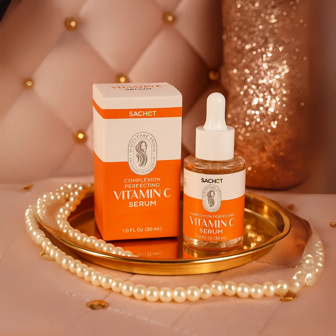 Vitamin C Serum for Dullness and Radiant Skin