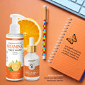 Vitamin C Serum & Face Wash | sachetcare.com