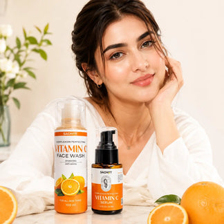 Vitamin C Glow Duo in Pakistan | Glow & Brighten