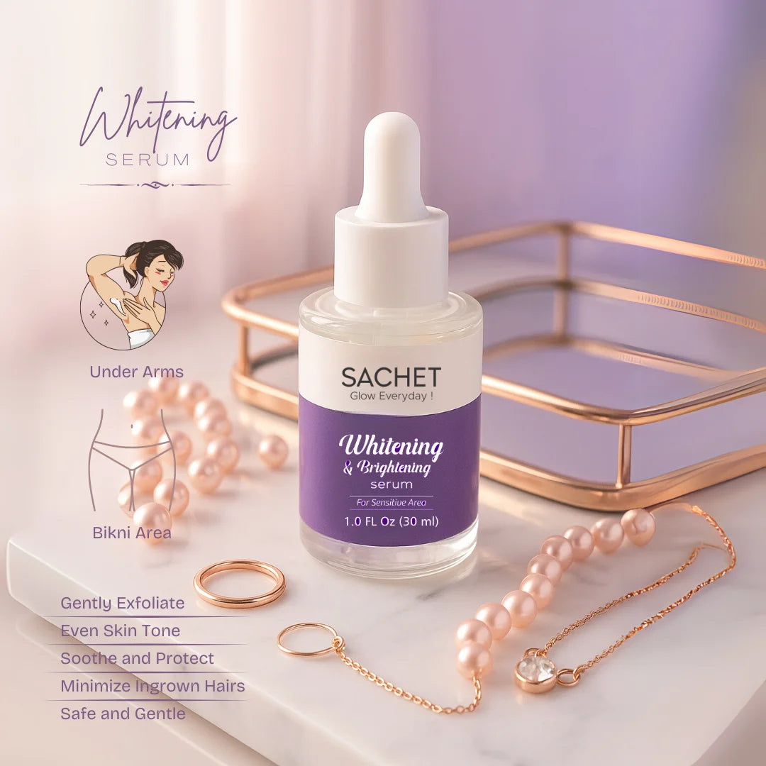 Whitening Serum for Sensitive Parts in Pakistan