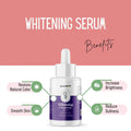 Whitening Serum for Sensitive Parts | sachetcare.com