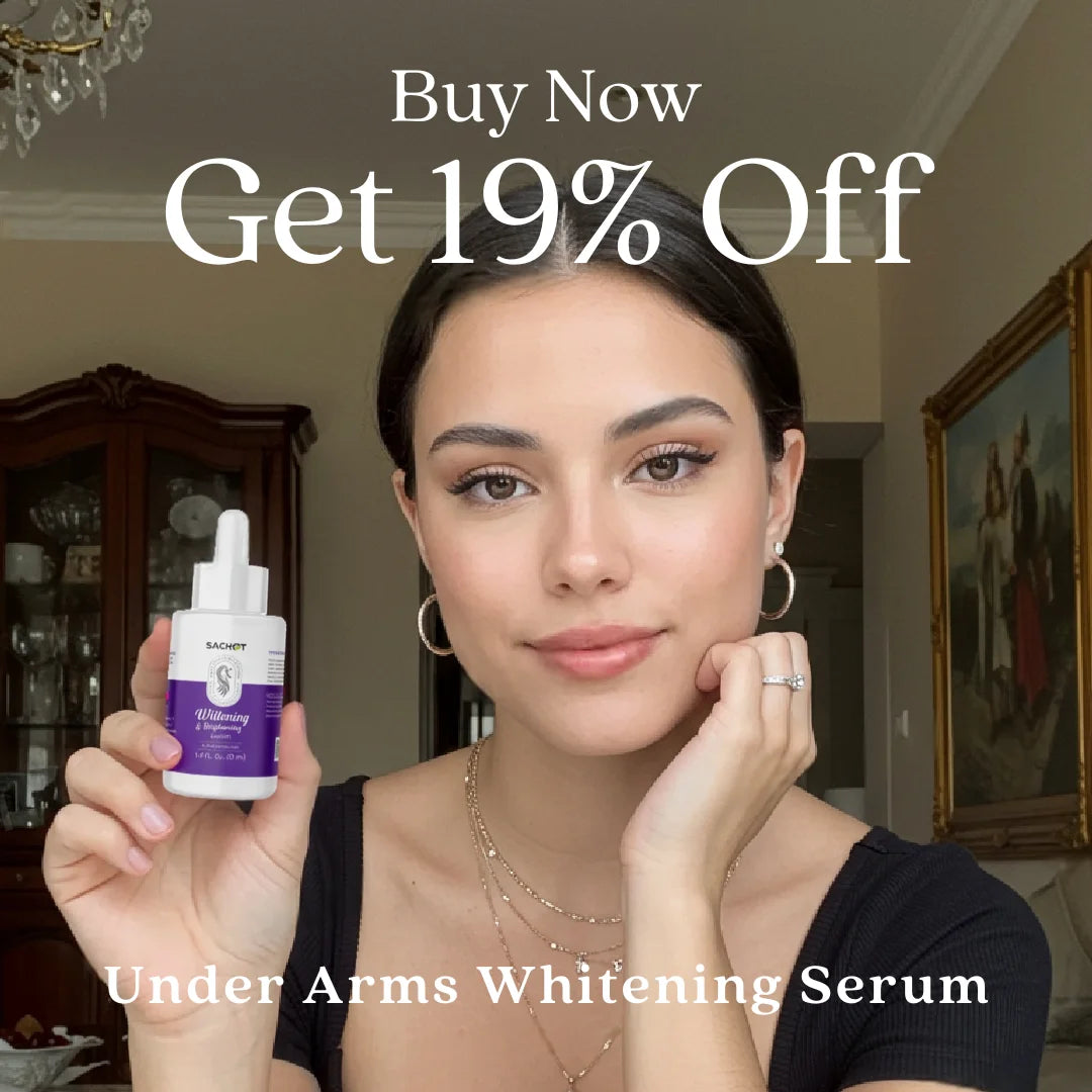 Whitening Serum for Private Parts and Under Arms