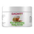 Rice Milk Exfoliating Body Scrub | sachetcare.com