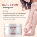 Hand & Foot Cream | sachetcare.com